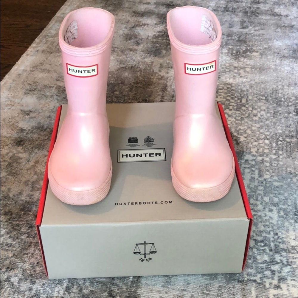 Hunter Rain Boots